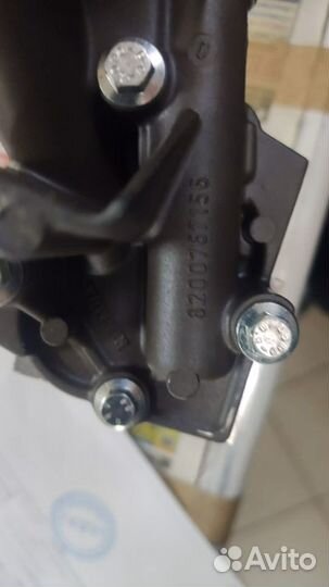 Масляный насос Renault