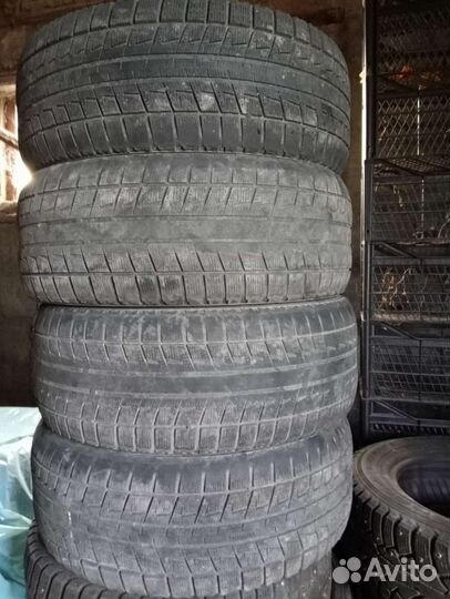 Bridgestone Blizzak Revo2 205/55 R16