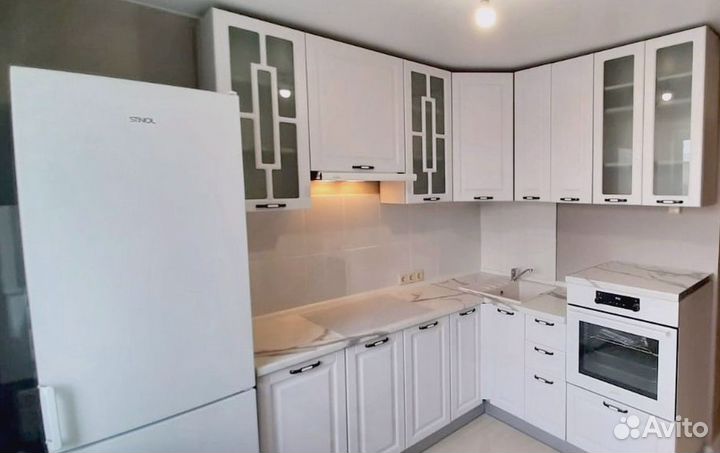 Кухня новая