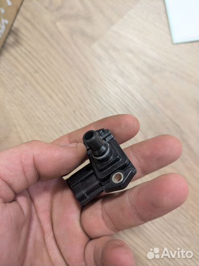 Датчик абсолютного давления 4JJ1 4HK 6HK1