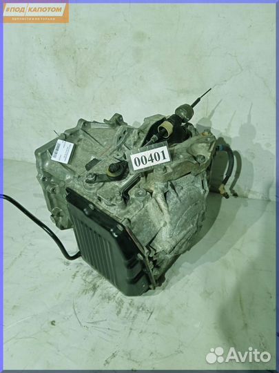 АКПП TF-80SC 2,5 Volvo S40 S60 XC60 XC70