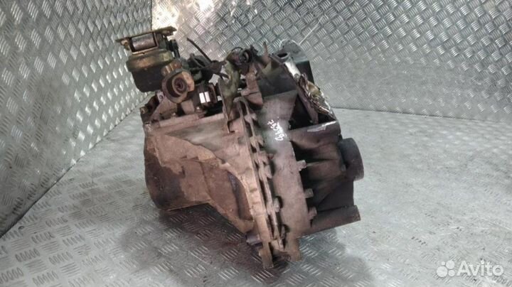 МКПП 957T-7F096 Volkswagen Sharan (95-00)