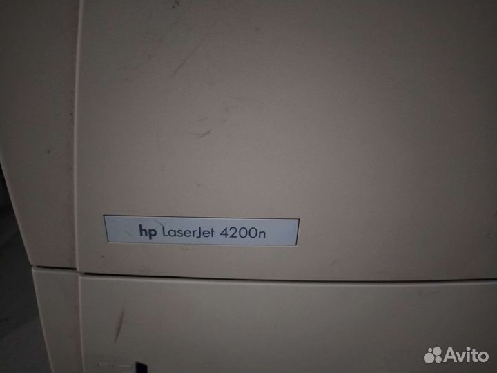 Принтер лазерный
