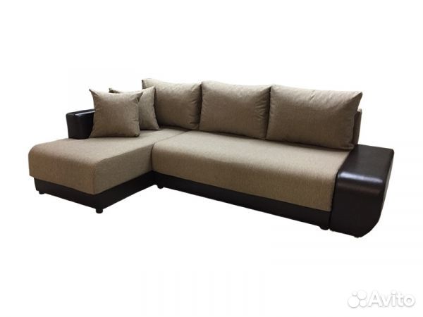 Угловой диван
