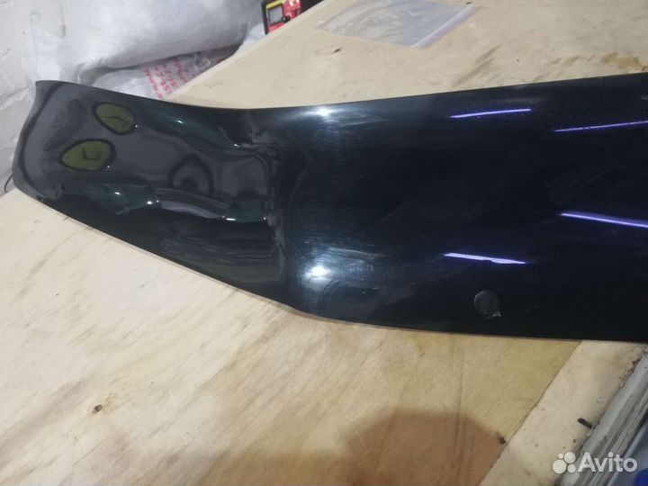 Отбойник Nissan Terrano с 14 г