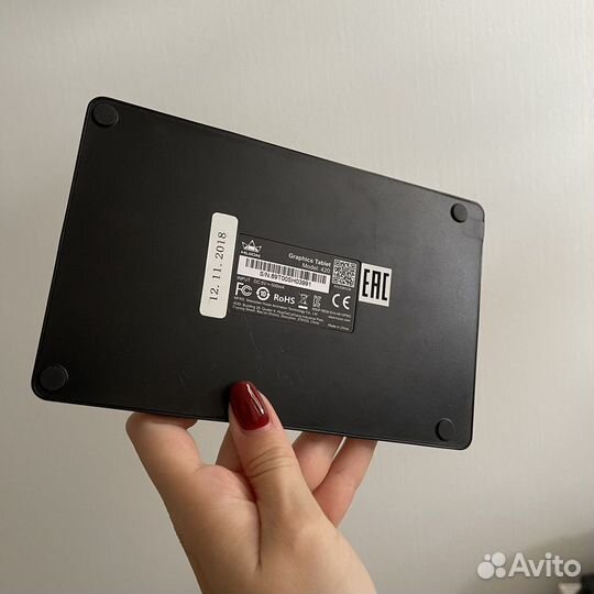 Планшет Huion 420 Black