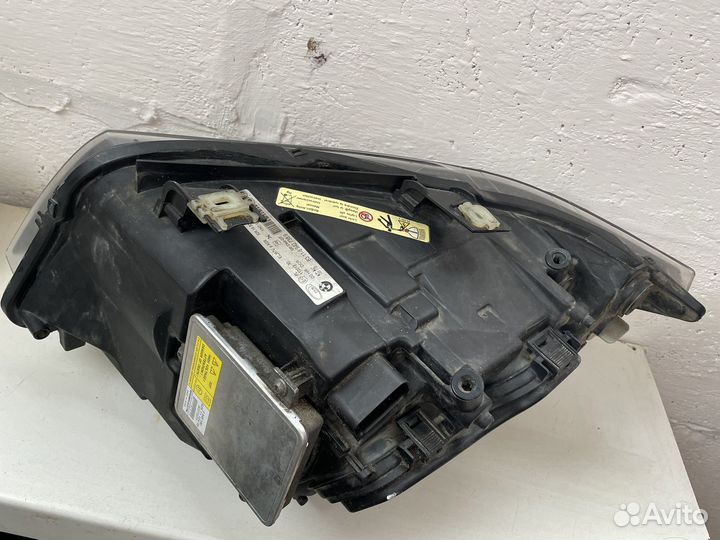 Фара правая на bmw e90