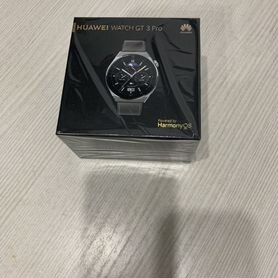 Huawei watch gt 3 pro