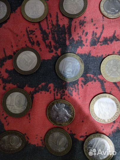 Коллекционные монеты
