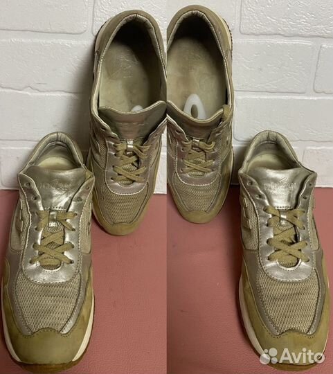 Hogan sneakers (39/39.5) made in Italy