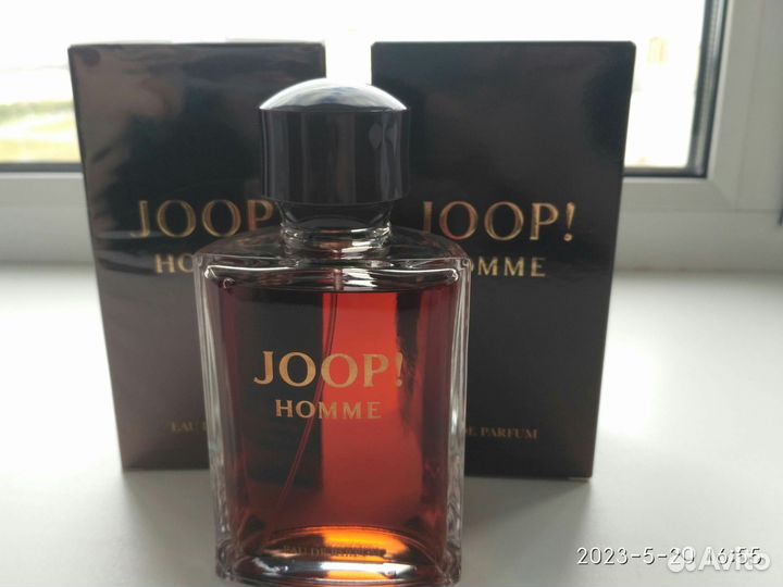 Мужская туалетная/парфюмированная вода Joop