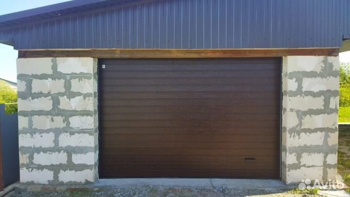 Гаражные ворота