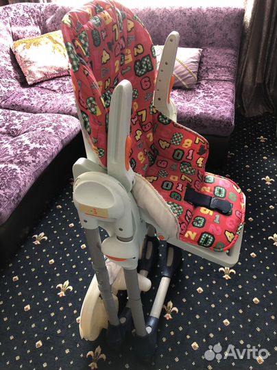 Стульчик для кормления