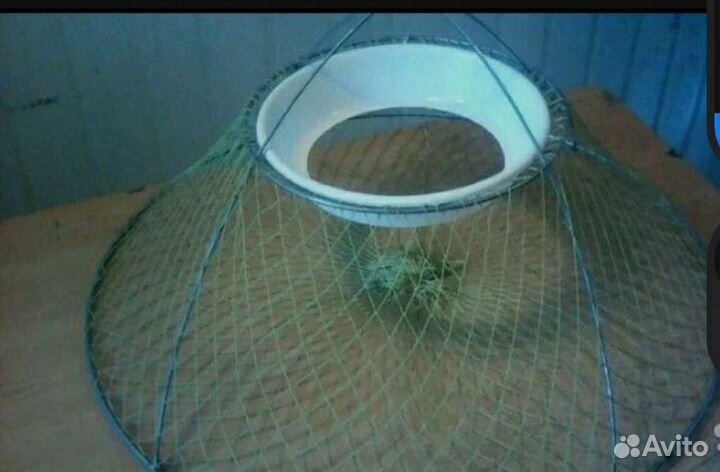 Раколовка-чернильница