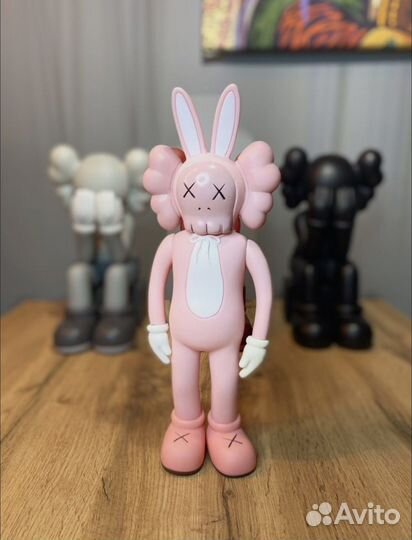 Kaws заяц Accomplice