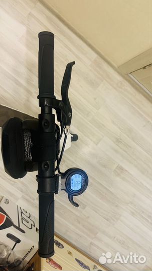 Электросамокат kleefer e-pure