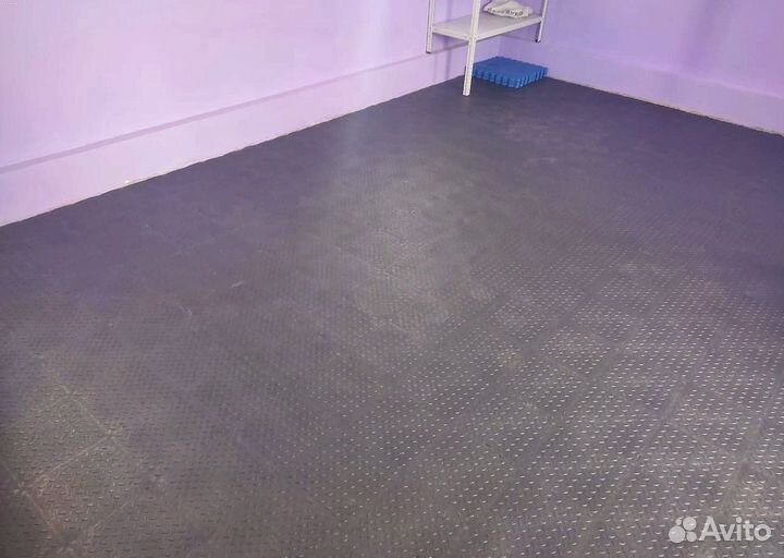 Пвх плитка для любых помещений