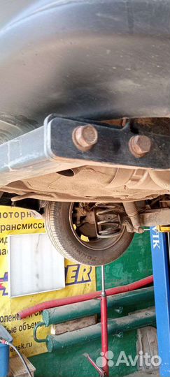 Фаркоп для kia rio 3