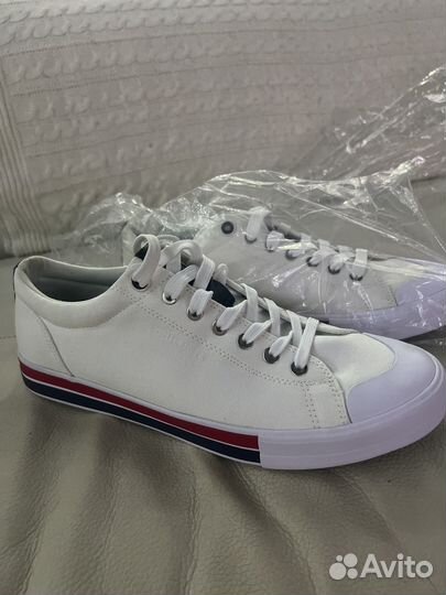 Tommy hilfiger кеды оригинал