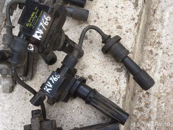 Катушка зажигания Хундай Киа