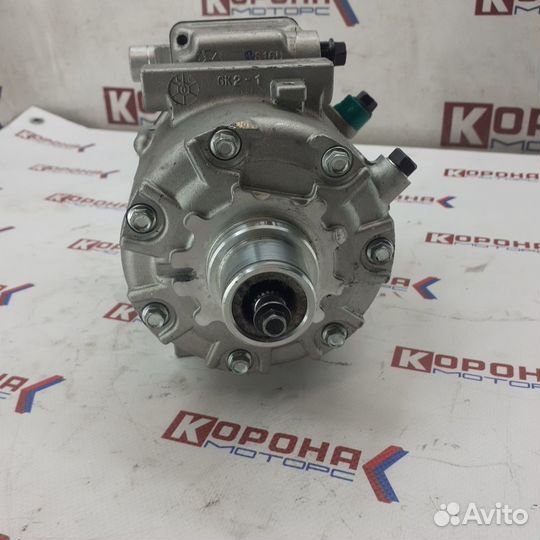 Компрессор кондиционера hyundai I30