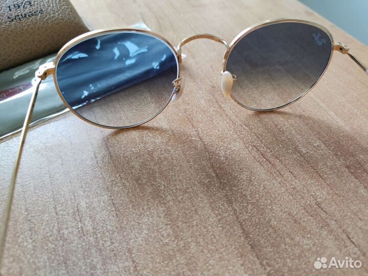 Очки солнечные ray ban женские