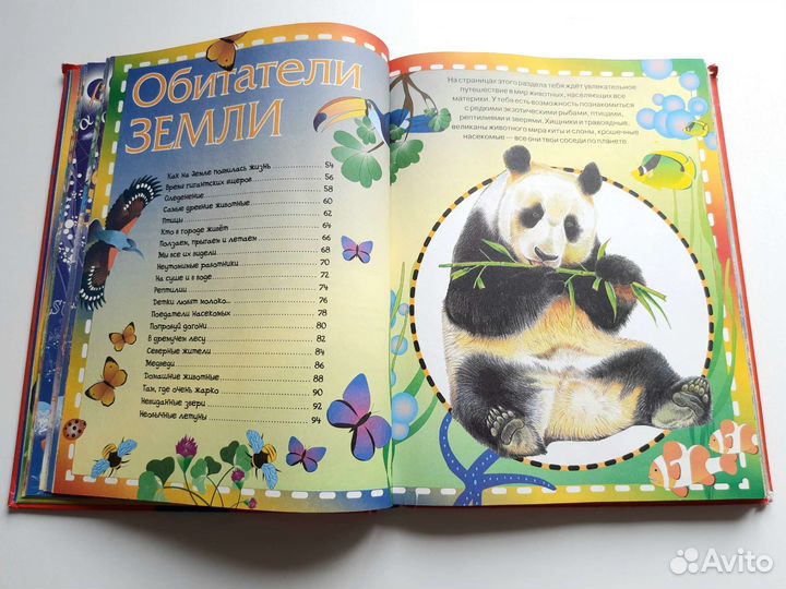 Детская энциклопедия Росмэн