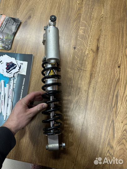 Yamaha nytro амортизатор