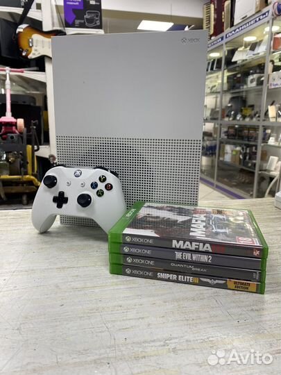 Xbox One S 1000gb