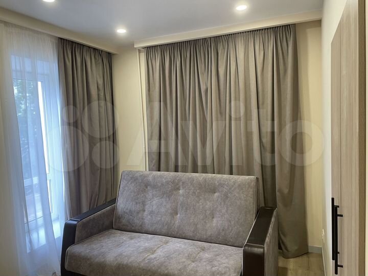 1-к. квартира, 28 м², 3/4 эт.