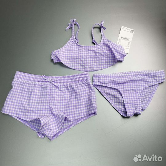 Купальник новый детский