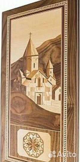 Нарды шахматы