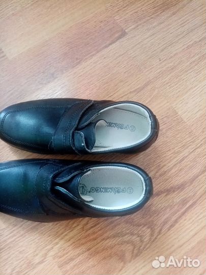 Туфли для мальчика