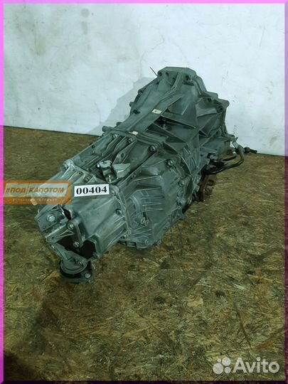 АКПП BFB 01J 1,8 Audi A4 B7 B6