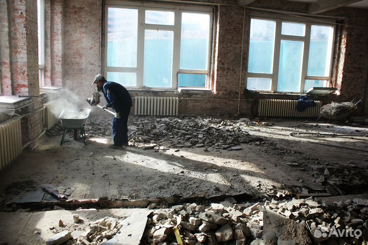 Рабочие разнорабочие