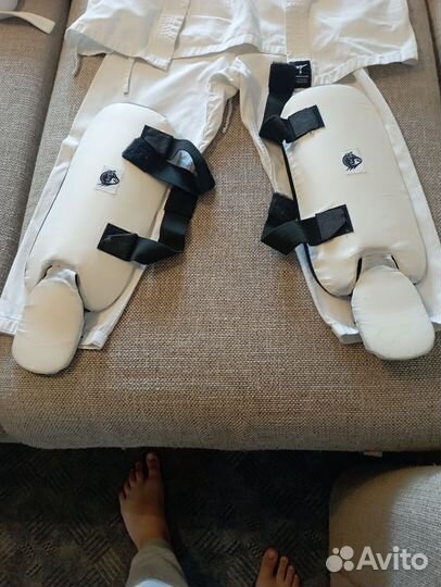 Набор для каратэ