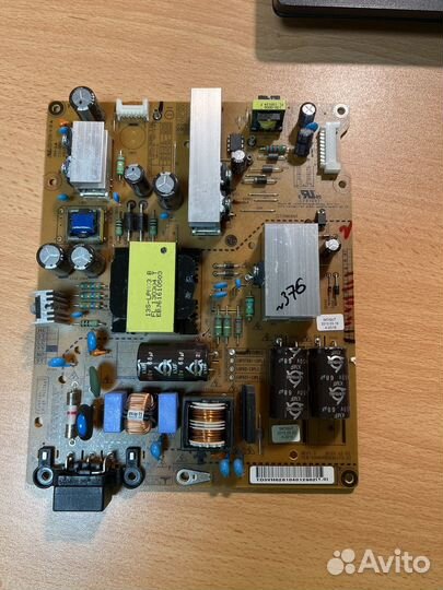 Блок питания EAX649005301(2.0)