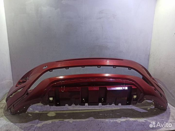 Бампер передний Ленд Ровер