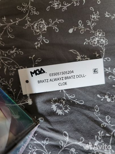 Кукла братц bratz