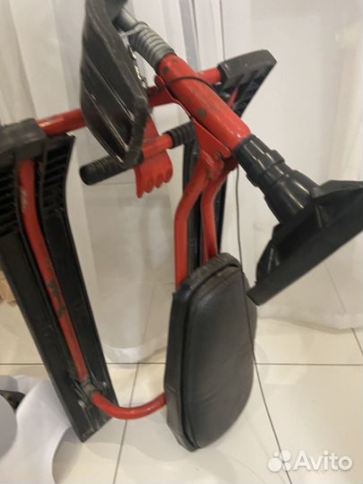 Снегокат аргамак бу