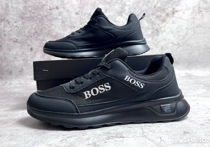 Кроссовки Boss модные