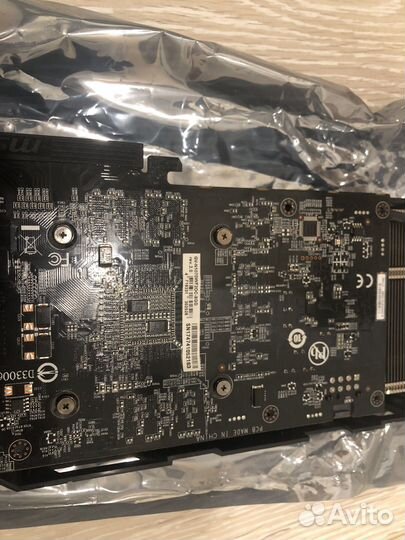 Видеокарта Gigabyte GeForce GTX 1070