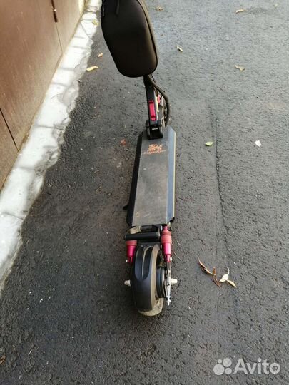 Электро самокат Kugoo x1