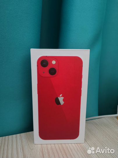iPhone 13 mini, 128 ГБ