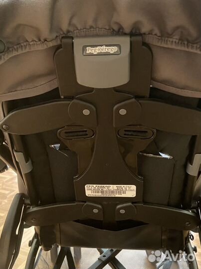 Коляска трость peg perego pliko mini