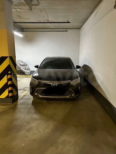 Машиноместо, 15 м²