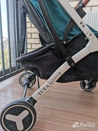 Прогулочная коляска yoya