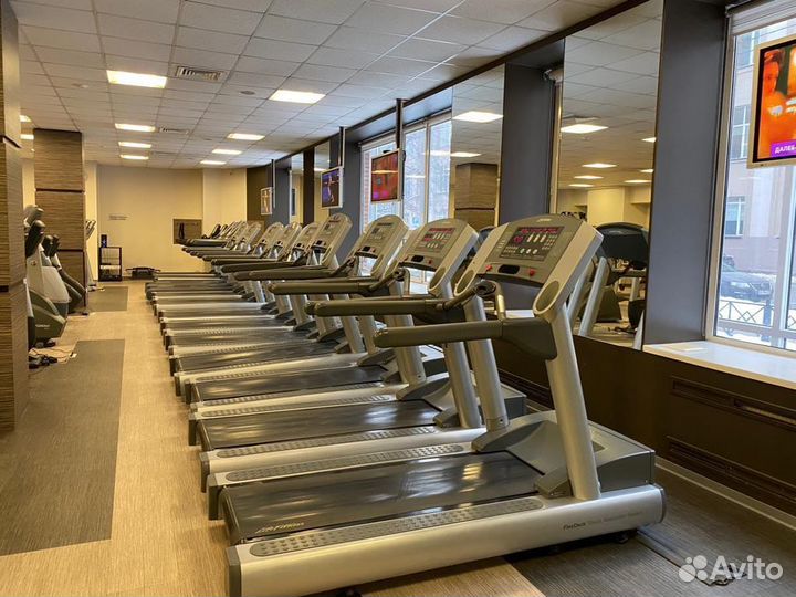 Абонемент в фитнес клуб Ideal фитнес Шаболовская