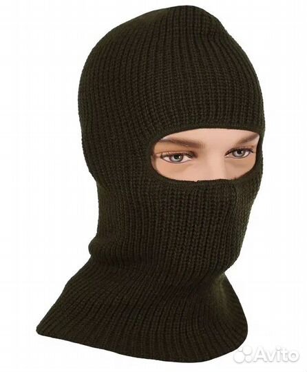 Балаклава шлем шапка