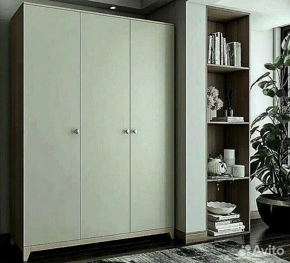 Шкафы по вашим размерам. Рассрочка